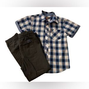 Ben Sherman Kids Shirt/Pants